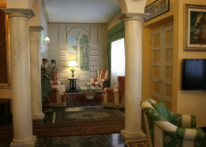 Cappuccini Villa *