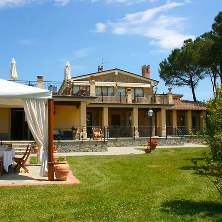 Cappuccini Villa Castiglion Fiorentino
