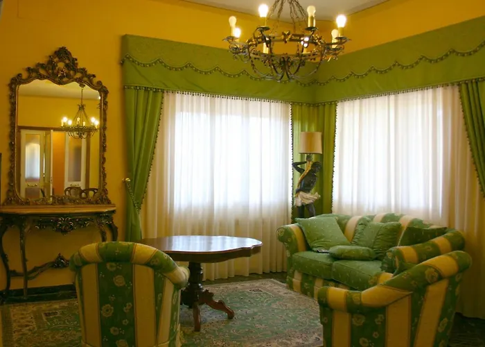 Vila Cappuccini